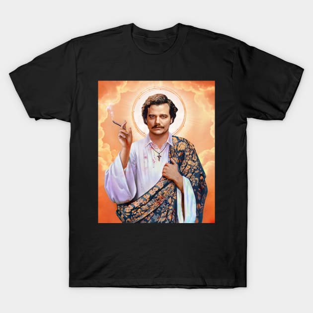 S. Pablo escobar T-Shirt by Gedogfx